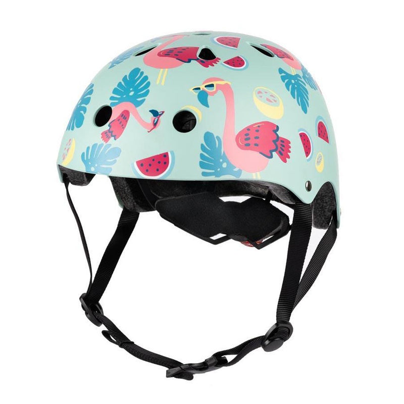 Hornit Lid Kids Helmet – Flamingo