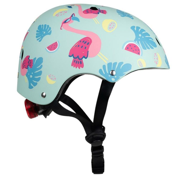 Hornit Lid Kids Helmet – Flamingo