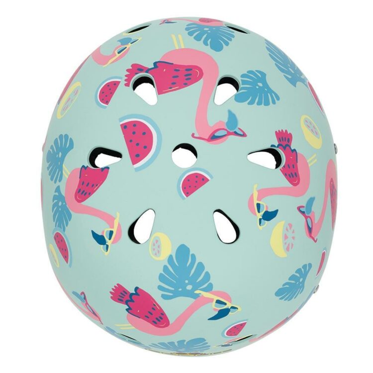 Hornit Lid Kids Helmet – Flamingo