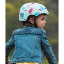 Hornit Lid Kids Helmet – Flamingo