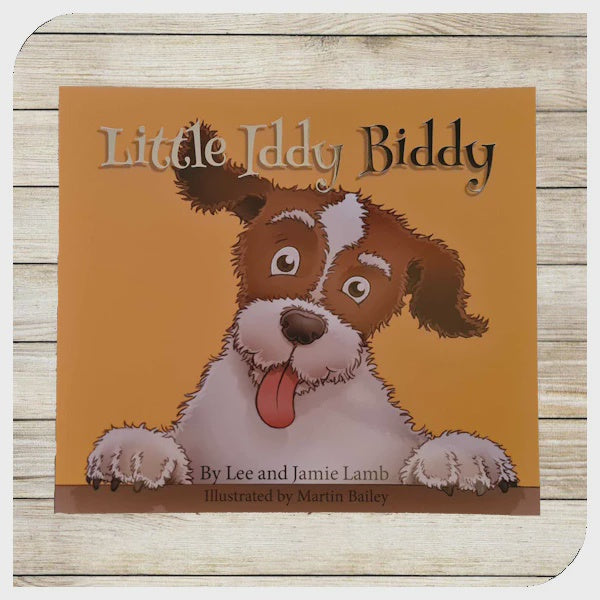 "Little Iddy Biddy" By Lee Lamb