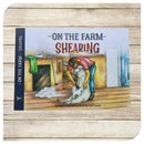 On the Farm – Shearing  by Lee Lamb