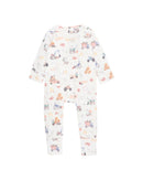 Bébé Baby Clayton L/S Zipsuit