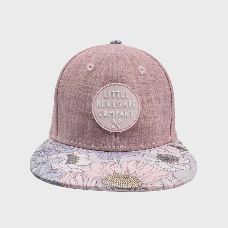 Little Renegade | Snapback Cap-Lola