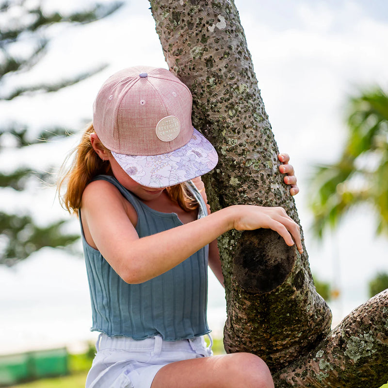 Little Renegade | Snapback Cap-Lola