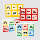 Tractor Ted | Farm Machine  Lotto