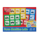 Tractor Ted | Farm Machine  Lotto