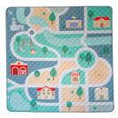 Zazi | Messy Mat - Tiny Town