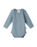 Babu Organic Bodysuit - River