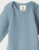 Babu Organic Bodysuit - River