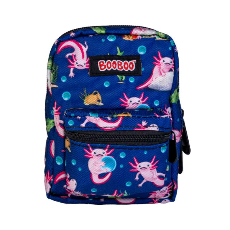Axolotl BooBoo Backpack Mini