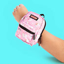 Fuchsia Sequins BooBoo Backpack Mini