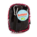 Black Rainbow Hearts BooBoo Backpack Mini