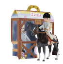 Lottie Doll Set - Pony Club