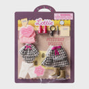 Lottie Doll Accessory - Mystery Solver (Detective) Outfit