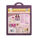 Lottie Doll Accessory - Mystery Solver (Detective) Outfit