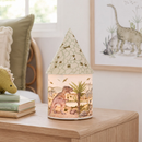 Dinosaur Light Up House
