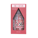 Fire Station Light Up House