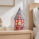 Fire Station Light Up House