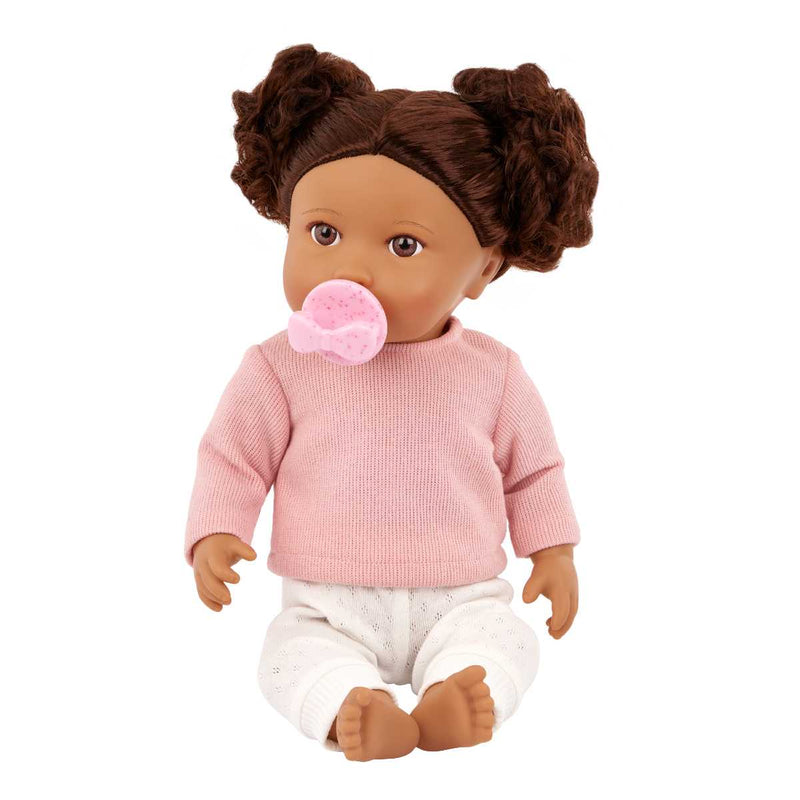 Lullababy Baby Doll - Brunette