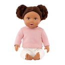 Lullababy Baby Doll - Brunette