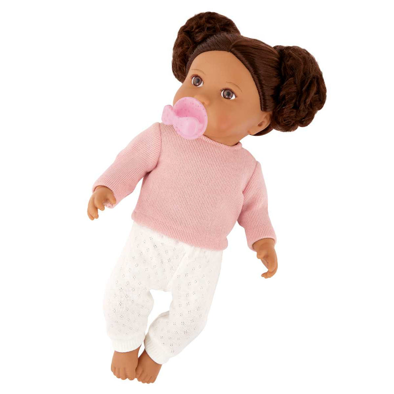 Lullababy Baby Doll - Brunette