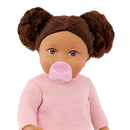 Lullababy Baby Doll - Brunette