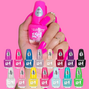 LA Colors Color Craze Gel-Like Polish