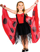 Gollygo Ladybird  fairy Costume