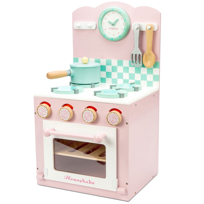 Le Toy Van | Oven & Hob Pink