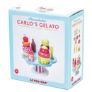 Le Toy Van - Carlo`s Ice Cream Stand