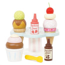 Le Toy Van - Carlo`s Ice Cream Stand