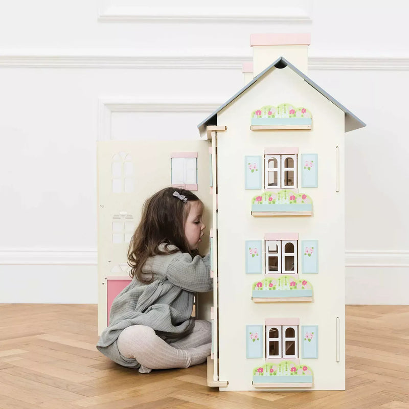 Le Toy Van | Cherry Tree Hall RRP $599.99