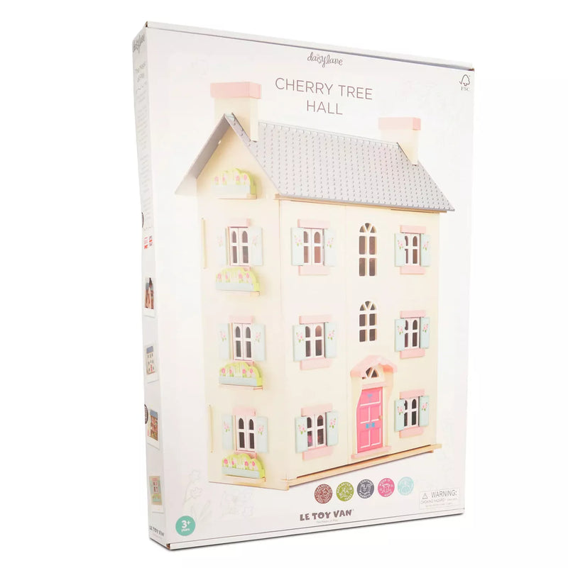 Le Toy Van | Cherry Tree Hall RRP $599.99