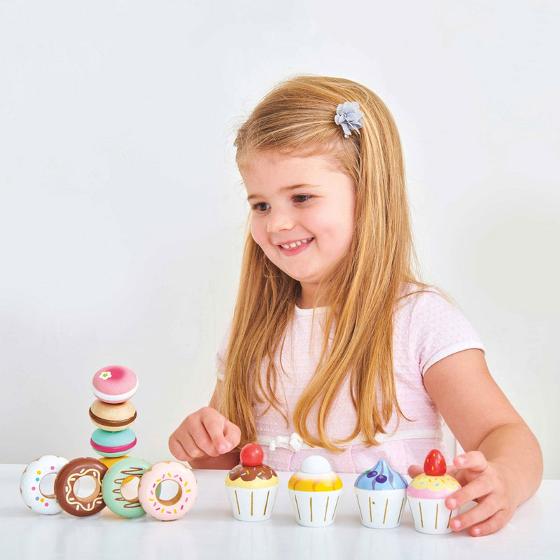Le Toy Van - Honeybake: Cupcakes