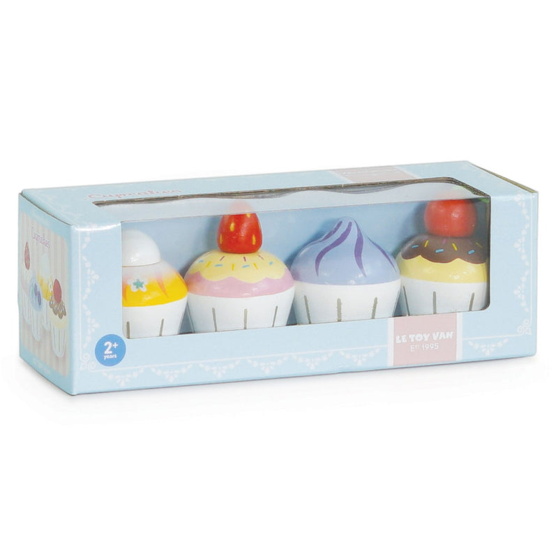 Le Toy Van - Honeybake: Cupcakes