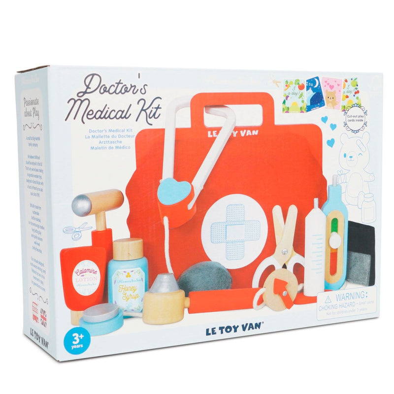 le Toy Van | Doctors kit