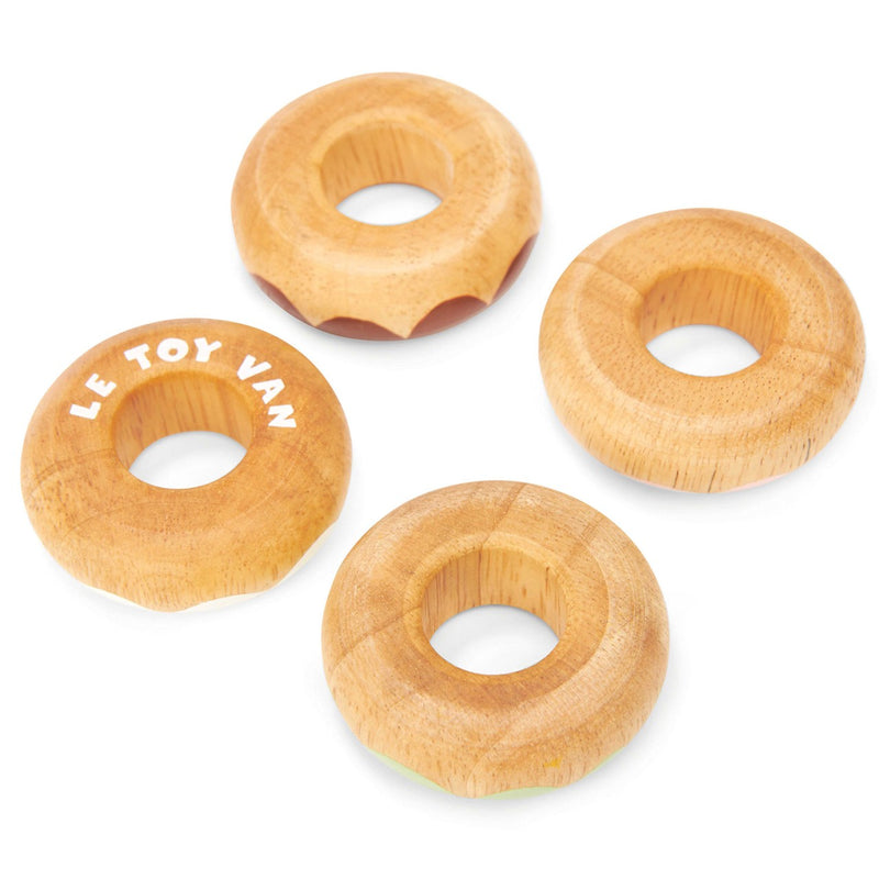 LeToy Van - Honeybake Doughnuts