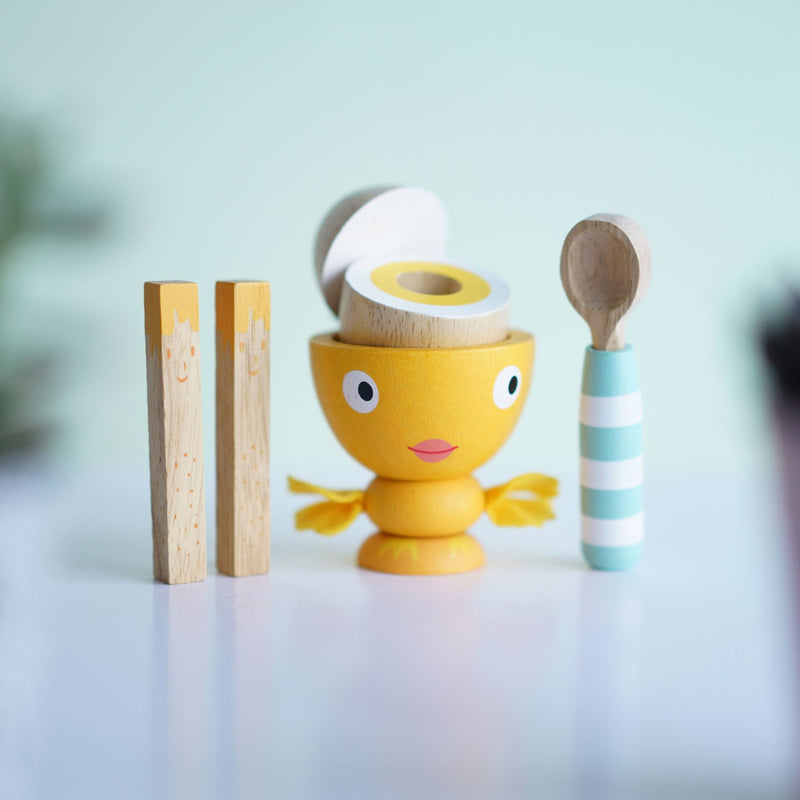 Le Toy Van | Chicky Egg Cup Set