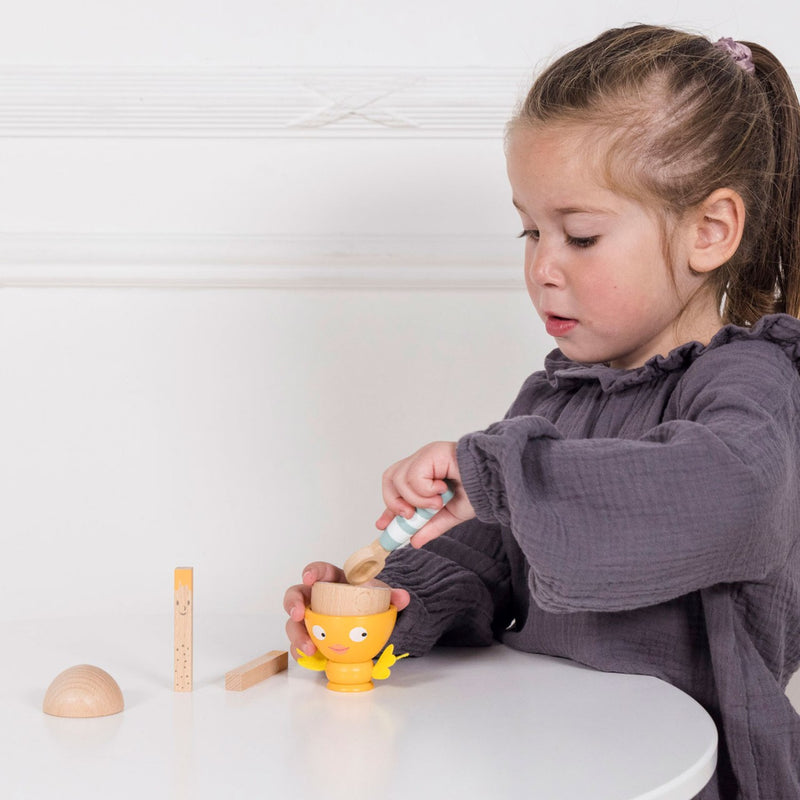 Le Toy Van | Chicky Egg Cup Set