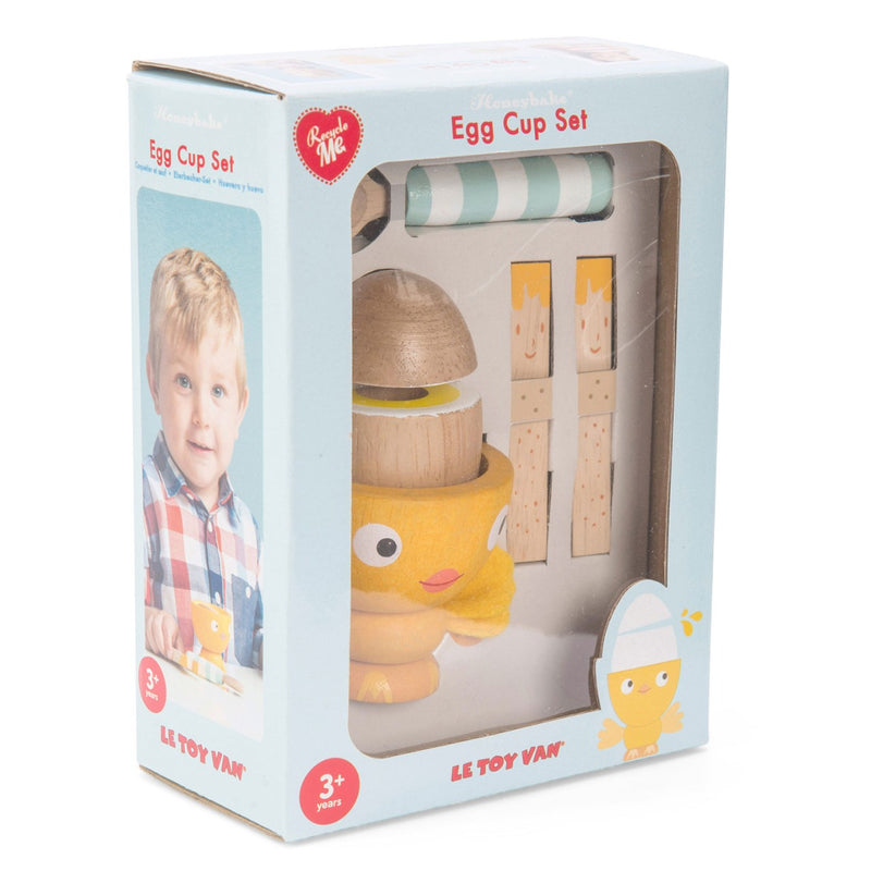 Le Toy Van | Chicky Egg Cup Set