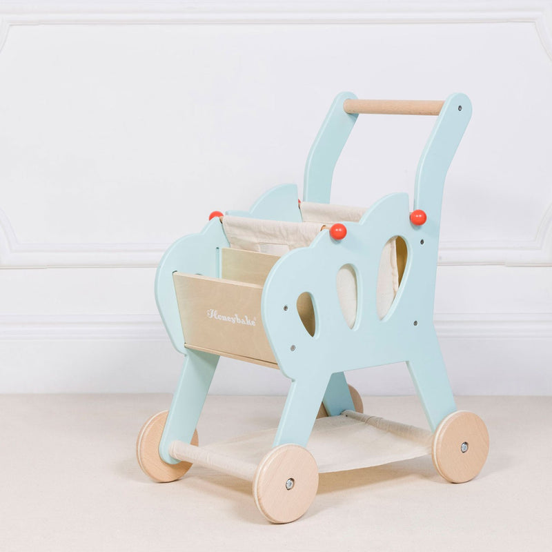 Le Toy Van Shopping Trolley