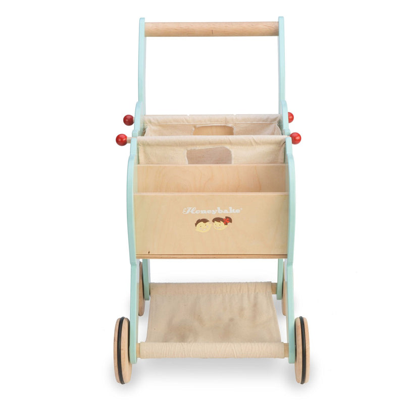 Le Toy Van Shopping Trolley