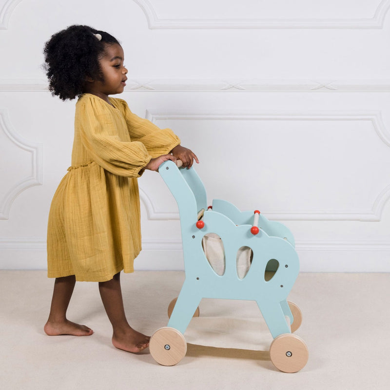 Le Toy Van Shopping Trolley