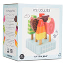 LeToy Van - Ice lollies