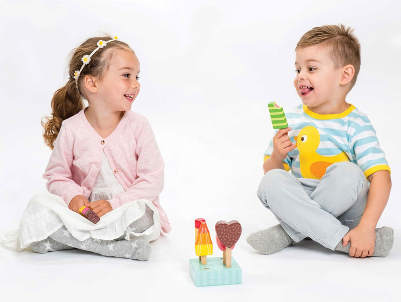 LeToy Van - Ice lollies