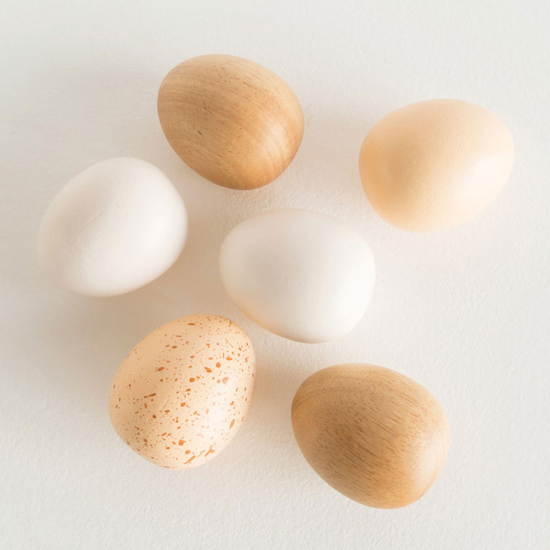 Le Toy Van | Farm Eggs Half Dozen