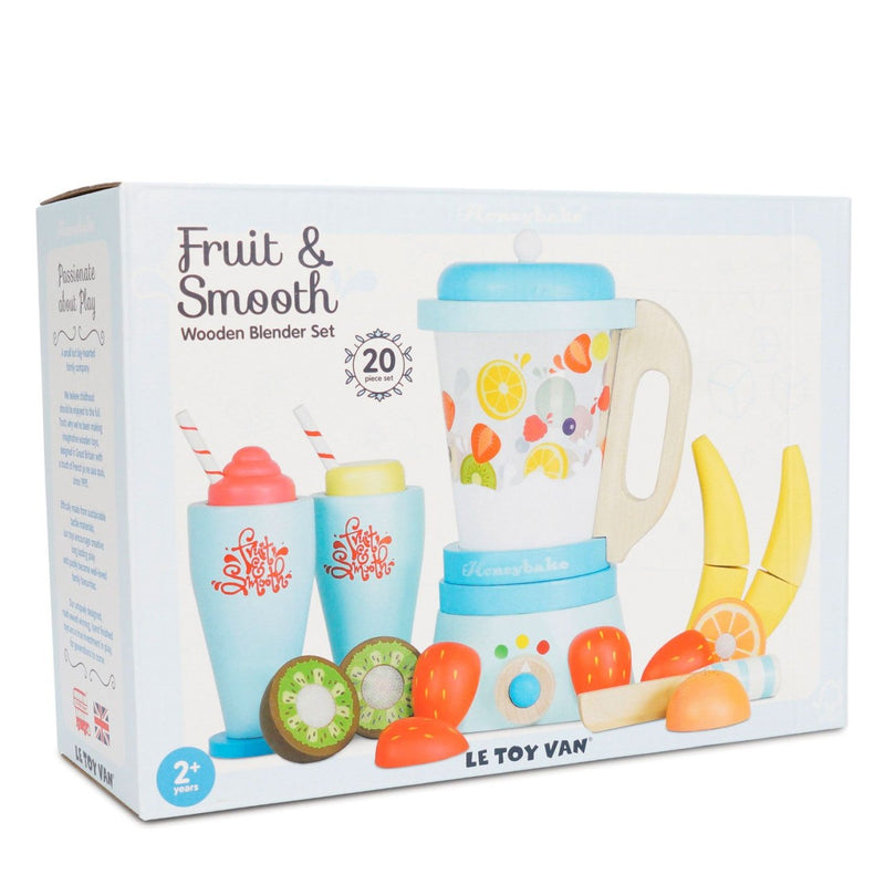 le Toy Van | Blender Set "Fruit & Smooth"