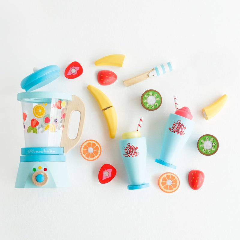 le Toy Van | Blender Set "Fruit & Smooth"