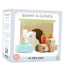 Le Toy Van | Bunny and Guinea